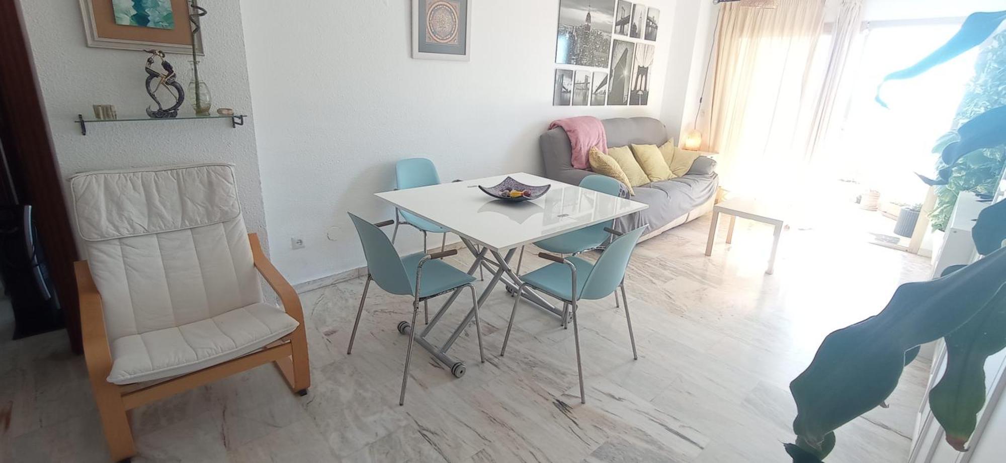 Apartamento Frente Al Mar Paz Y Relax Fuengirola Exteriér fotografie