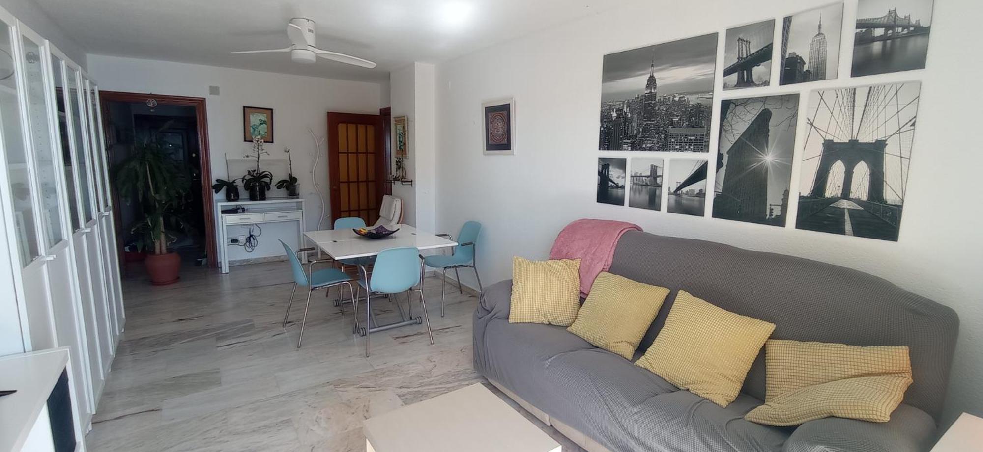 Apartamento Frente Al Mar Paz Y Relax Fuengirola Exteriér fotografie