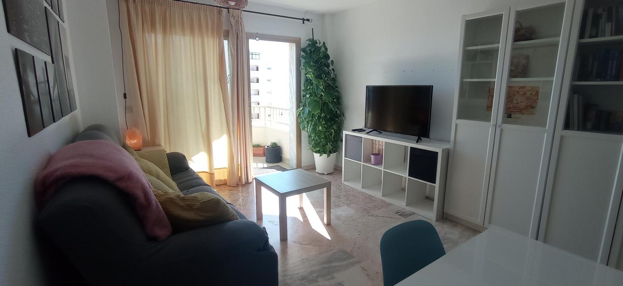 Apartamento Frente Al Mar Paz Y Relax Fuengirola Exteriér fotografie