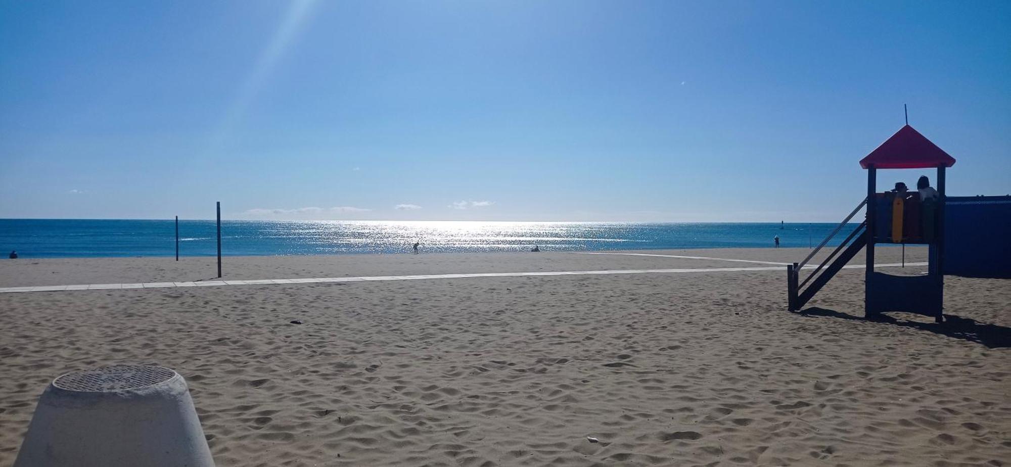 Apartamento Frente Al Mar Paz Y Relax Fuengirola Exteriér fotografie