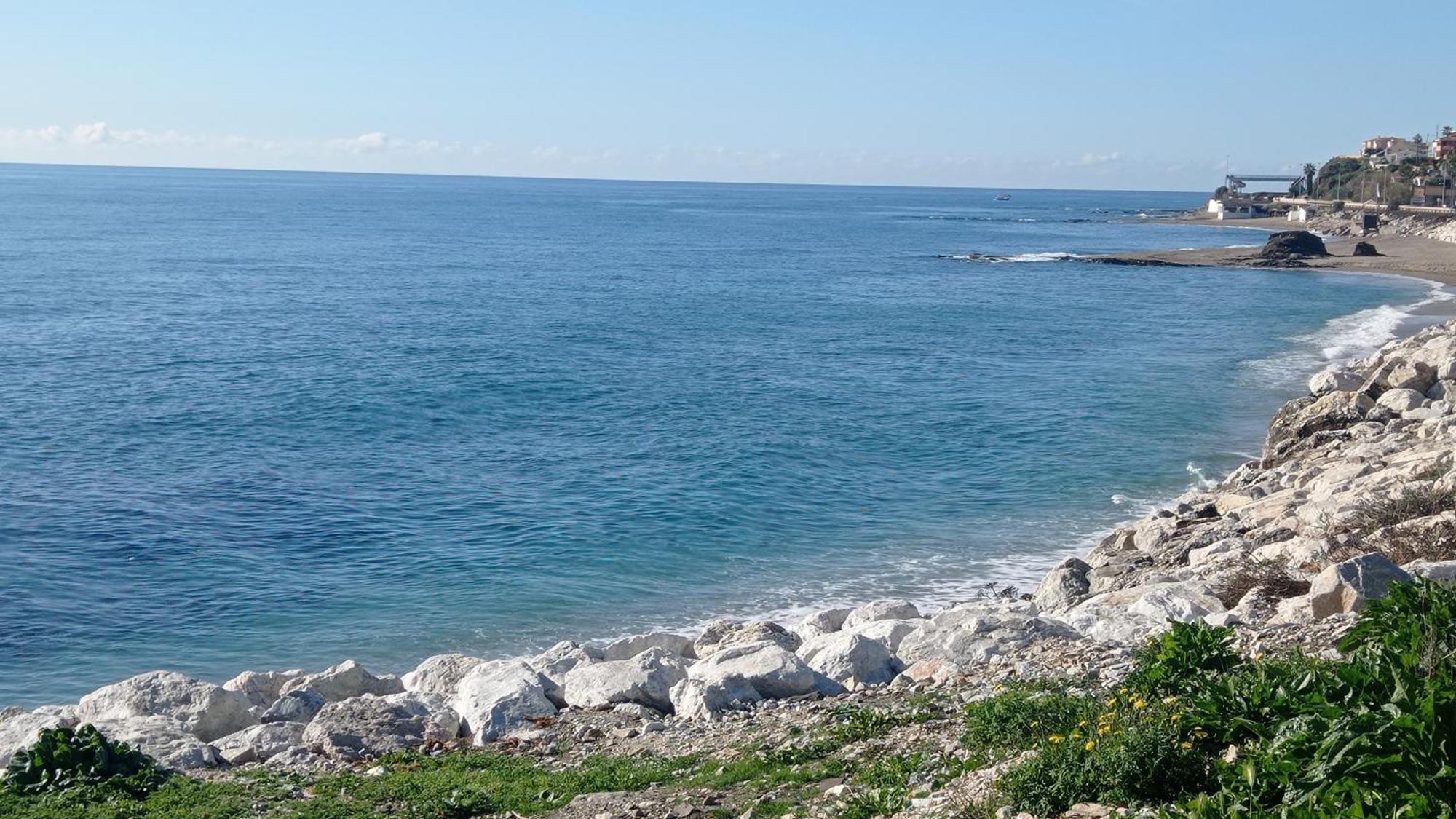Apartamento Frente Al Mar Paz Y Relax Fuengirola Exteriér fotografie