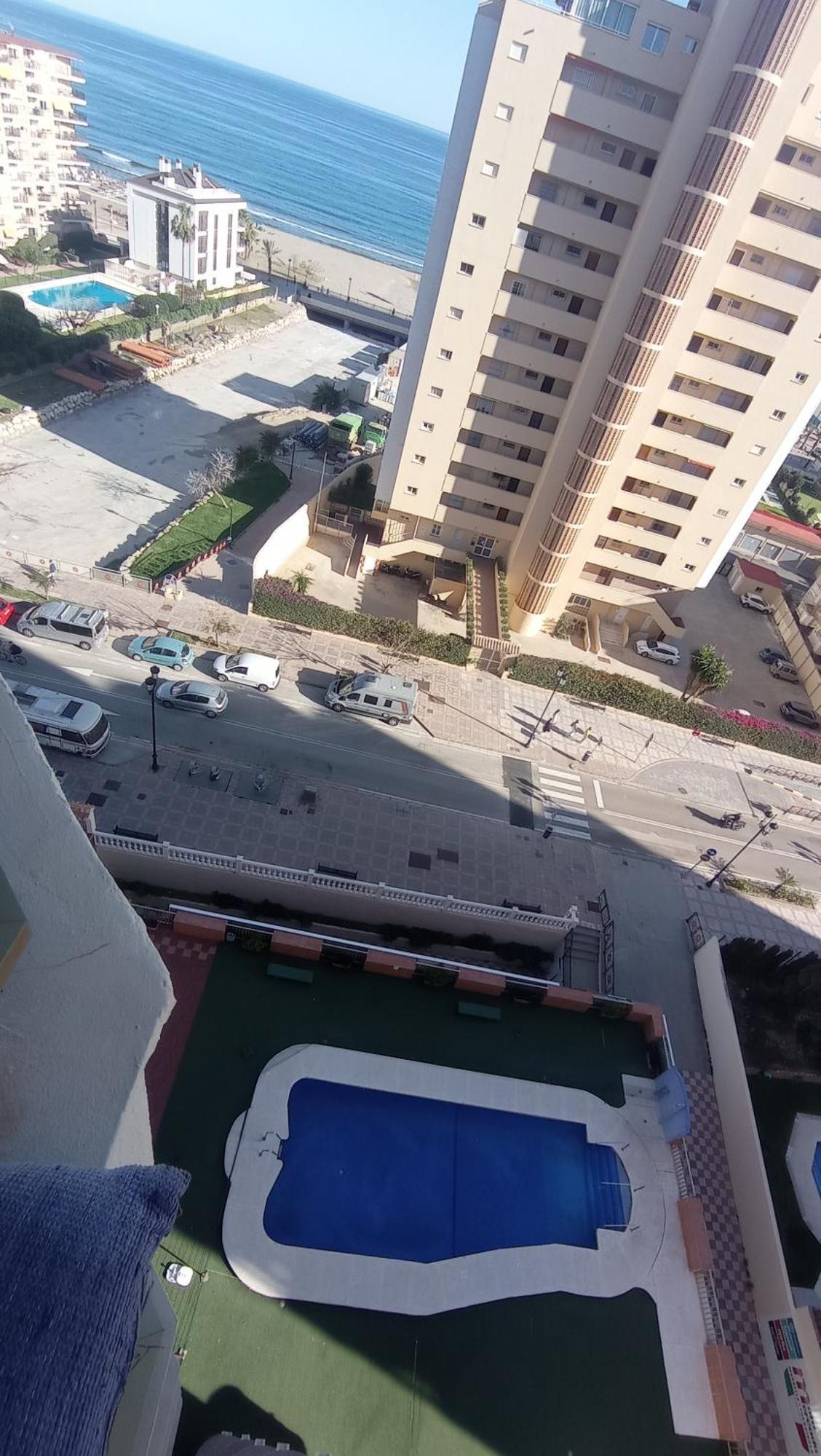 Apartamento Frente Al Mar Paz Y Relax Fuengirola Exteriér fotografie