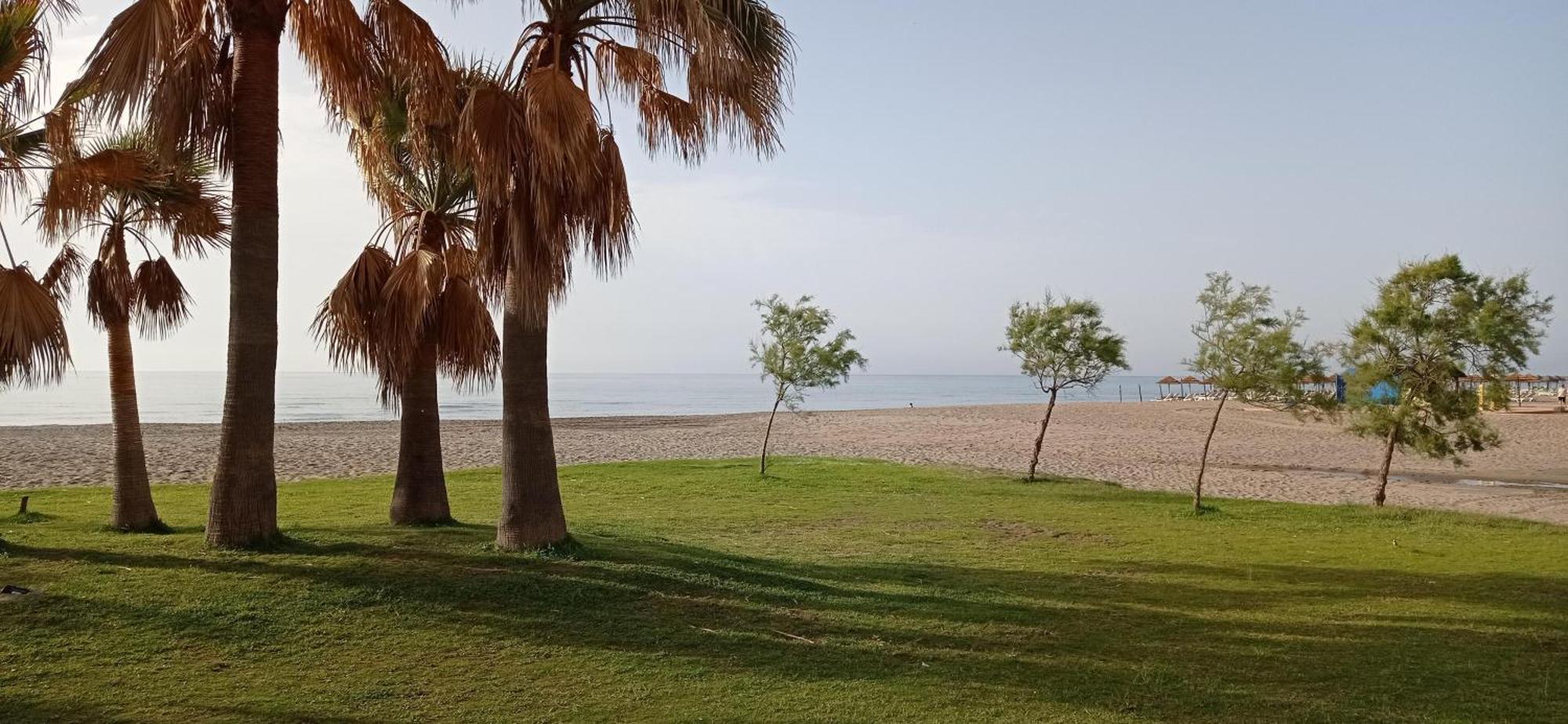 Apartamento Frente Al Mar Paz Y Relax Fuengirola Exteriér fotografie